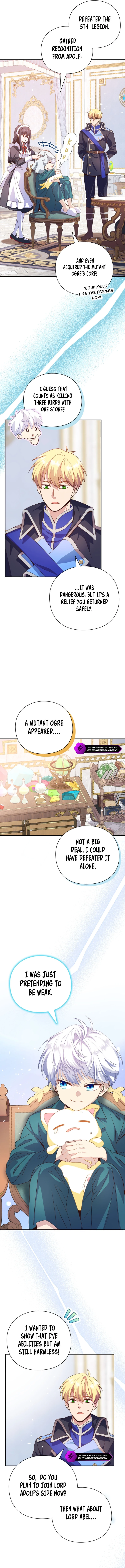 The Magic Genius of the Marquis Chapter 16 - page 6